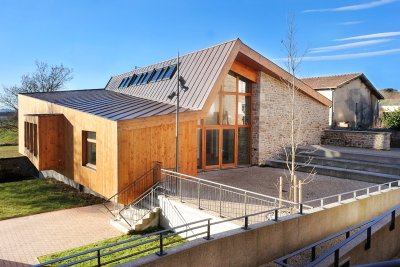 Bibliothèque municipal de Duerne