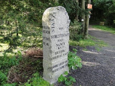 Circuit pédestre - La Source de la Cude