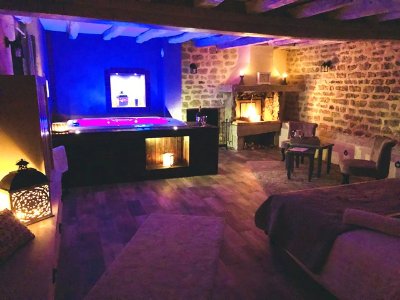 Le Spa du Domaine de Vandenesse