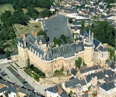 Château de Durtal