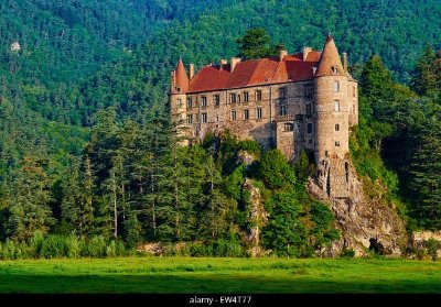 Château de Lavoûte-Polignac