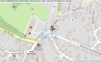 Médiathèque Louis Aragon