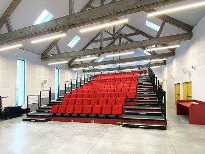 Médiathèque Joséphine Baker