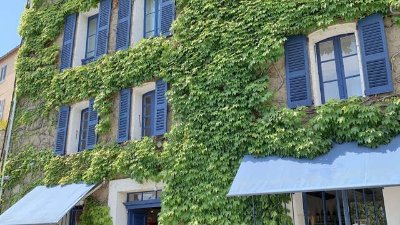 La Cave Bleue de Grimaud