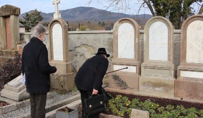 Sur les traces des personnalités de Cernay