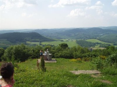 Panorama de la Chapelle du Banquet