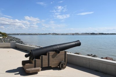 Visite à vélo - La Rochelle, entre terre et mer par J&M EVASION