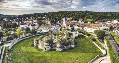 Parcours Patrimoine de Beynes