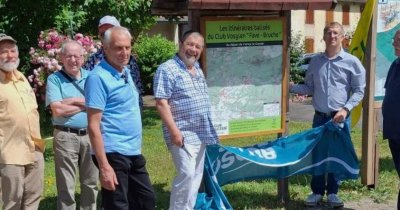 Circuit pédestre - L'Ordon