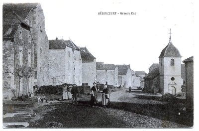 Panier de basket Aboncourt-Gésincourt