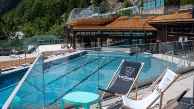 Espace Aquatique La Clusaz