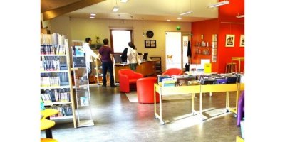 Médiathèque municipale de Lentilly