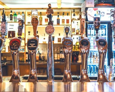 Bar le Rock n' Beer - Café store