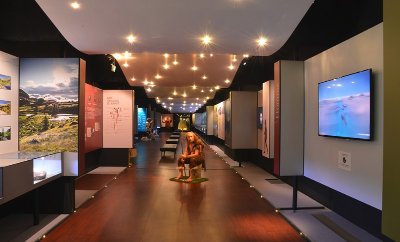 Musée départemental des Merveilles à Tende