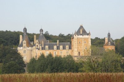 Château de Bonnes