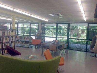 Médiathèque Jacques Prévert