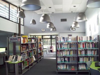 Médiathèque de l'Espace La Parenthèse