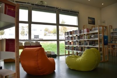 Médiathèque Jean-Jacques Sempé