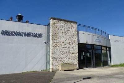 Médiathèque Les Lavandières