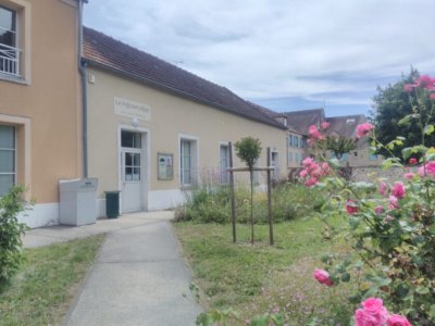 Médiathèque Le Marque P@ge