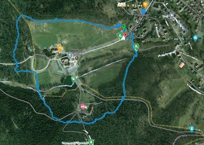 Sentier pédagogique du Vallon de Thierenbach