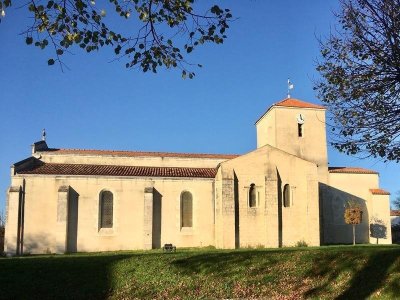 Eglise Saint Nazaire