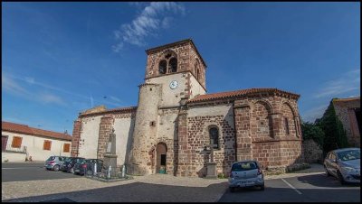 Eglise Saint-Jean-Baptiste