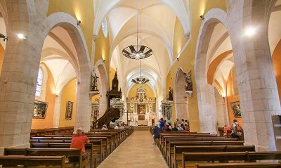 Eglise Saint-Hilaire