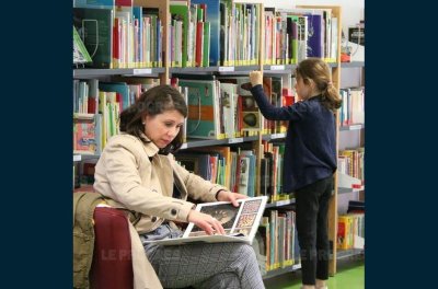 Médiathèque intercommunale