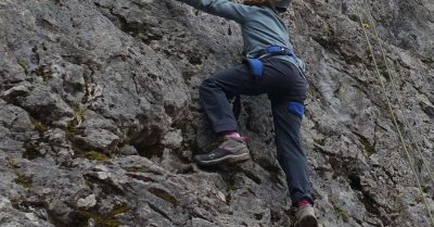Site d'escalade - Les falaises de Balme