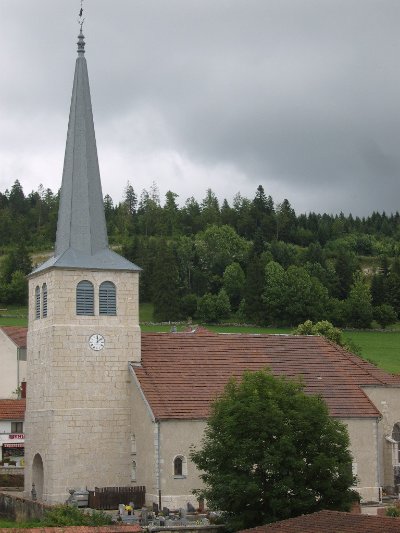 Église sainte catherine