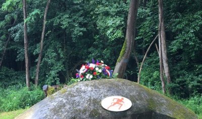 Sentier des diables rouges