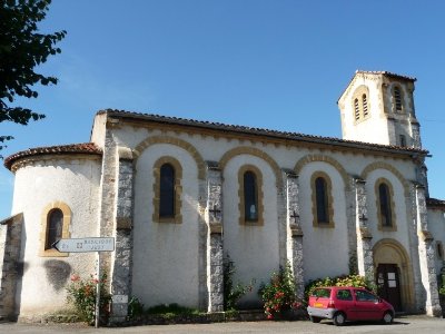ÉGLISE PAROISSIALE