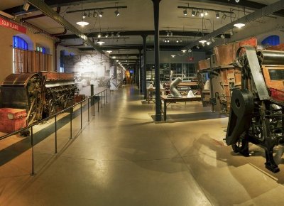 Atelier - Musée du Chapeau