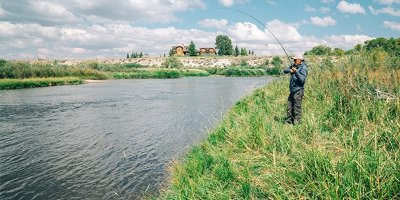 Plan d'eau de Bellefonds