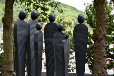 Statues "People"