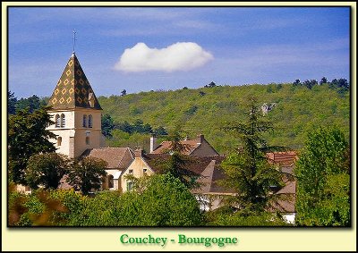 Village de Couchey