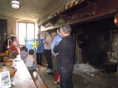 Ferme-musée la Pastorale