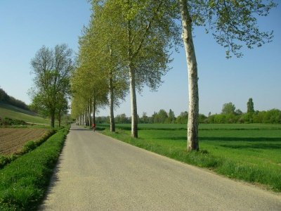 Circuit Vélo de Lamothe