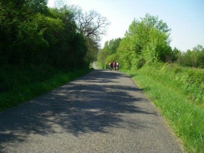 Circuit Vélo Paléo