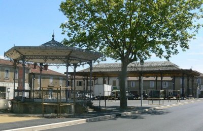 Circuit Vélo d'Aulin