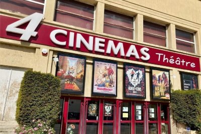 4 Cinemas "Théâtre"