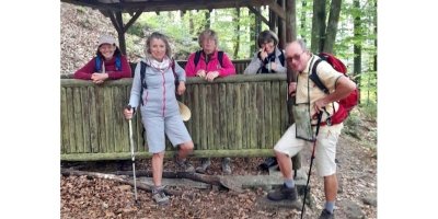 Circuit pédestre - La Roche des Fées