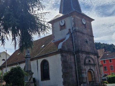 Circuit pédestre - La Chapelle de la Jambe de Fer