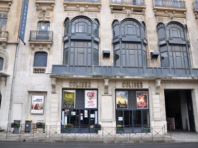 CGR CINÉMAS LE COLISÉE