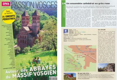 Circuit pédestre - Chapelle Saint-Roch