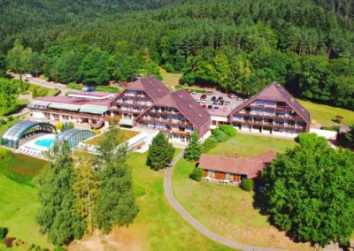 Circuit pédestre - La Bolle