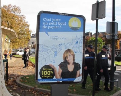 Circuit pédestre - Les Clochers