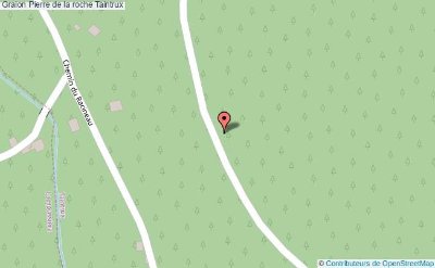 Circuit pédestre - Le Chastel