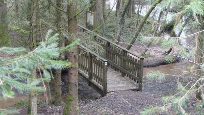 Circuit pédestre - Les Fossottes